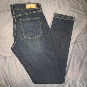 Levi’s Denizen Modern Skinny jeans 8L
